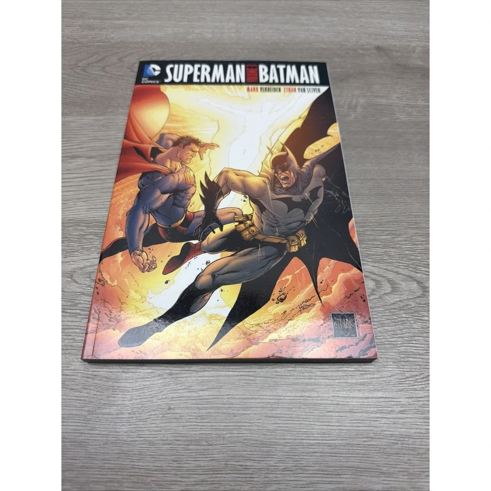 Batman Eternal Vol #1 The New 52 DC Comics, Superman Batman Vol 3, Kingdom Come